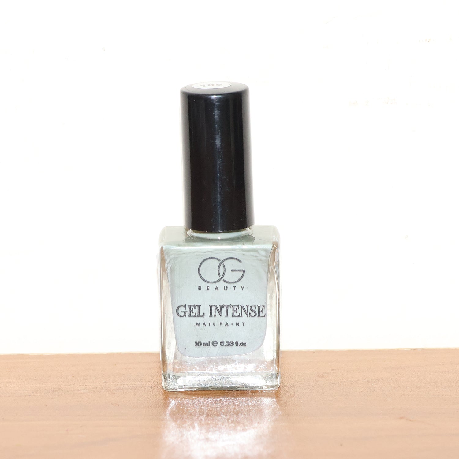 Sweet Pearl Grey Gel Nail Lacquer Sweet Pearl Grey Gel Nail Lacquer